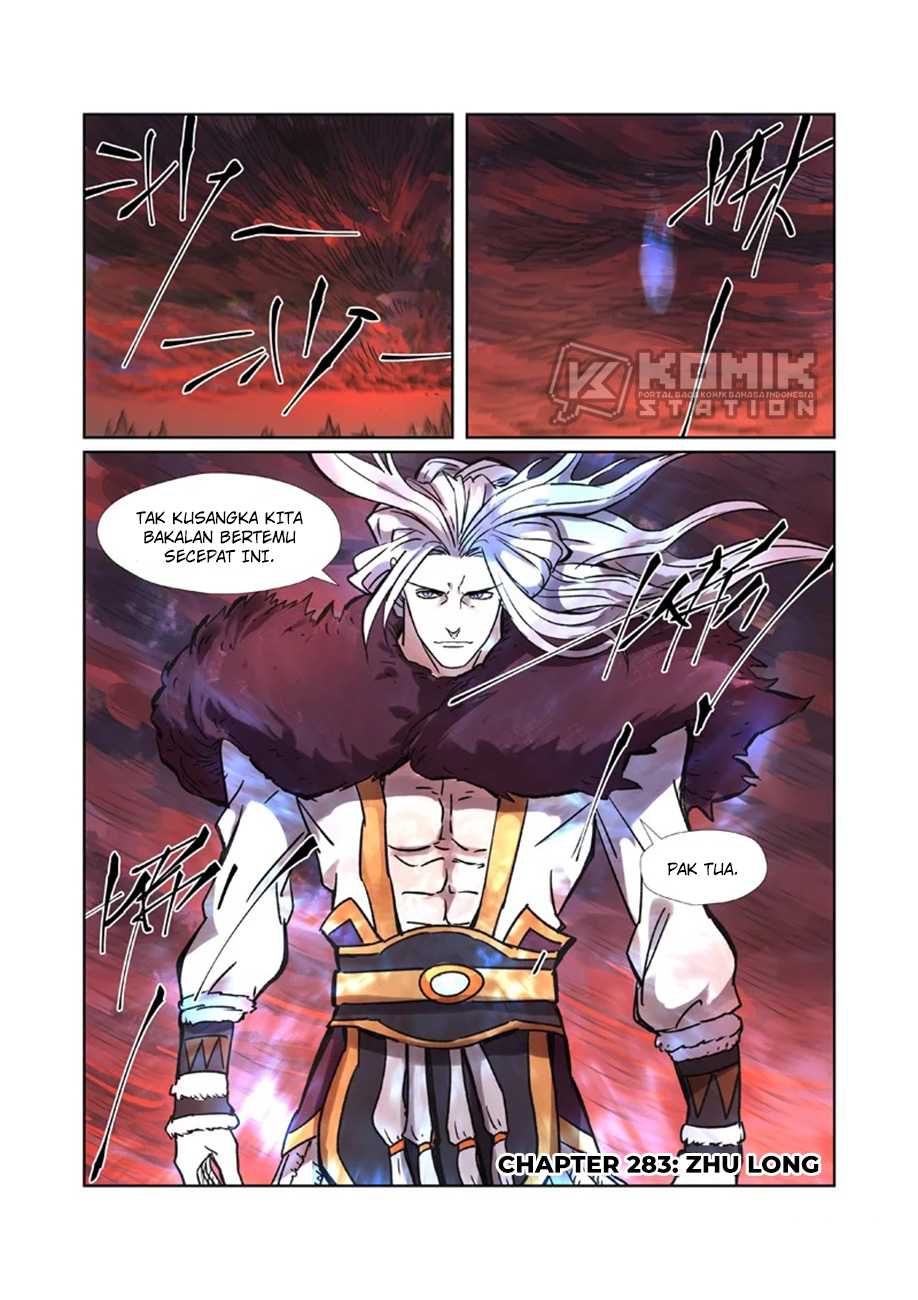 Read Tales of Demons and Gods ID Manga Online