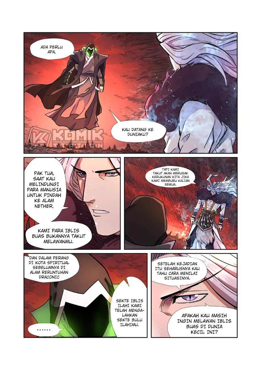 Read Tales of Demons and Gods ID Manga Online