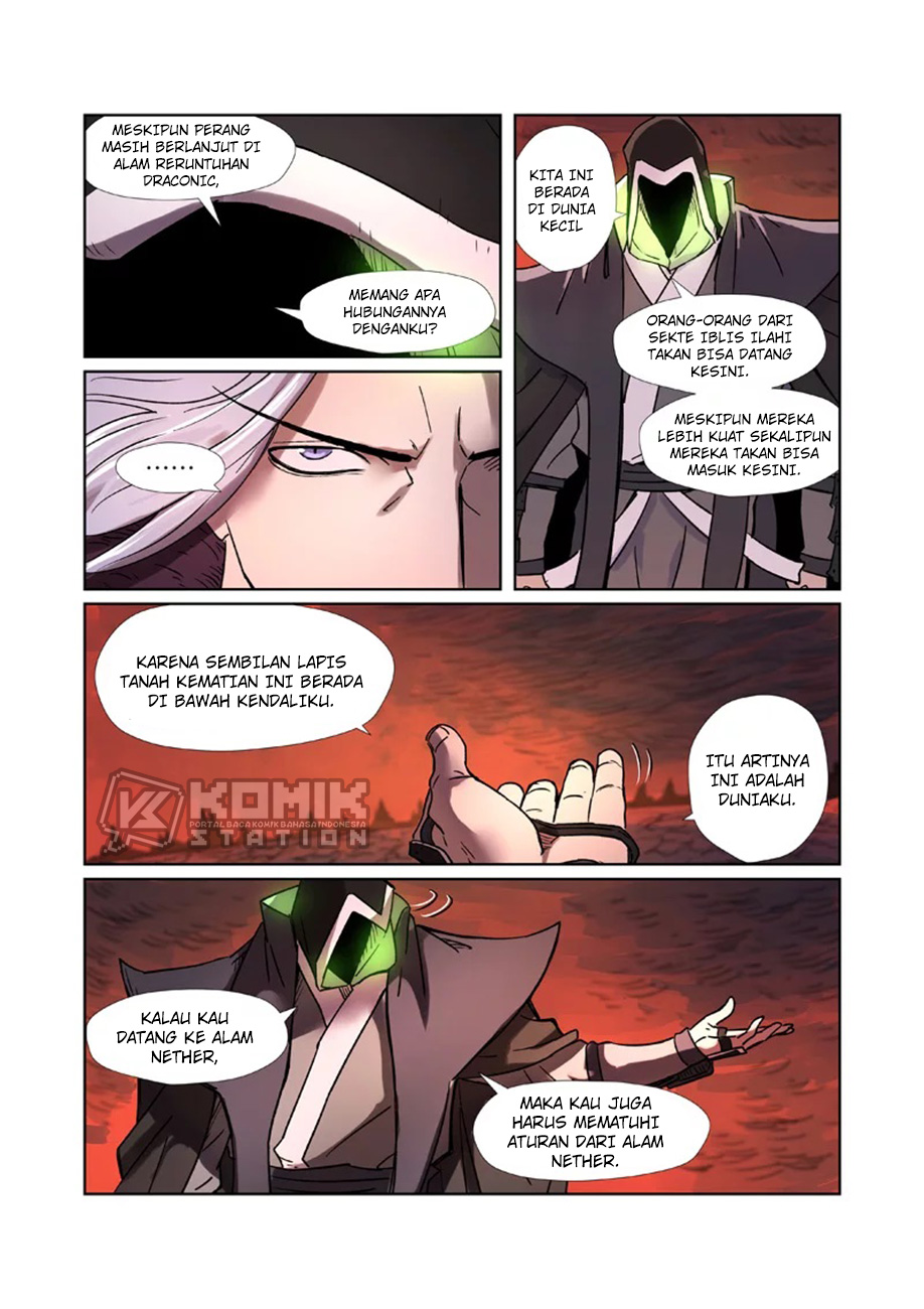Read Tales of Demons and Gods ID Manga Online