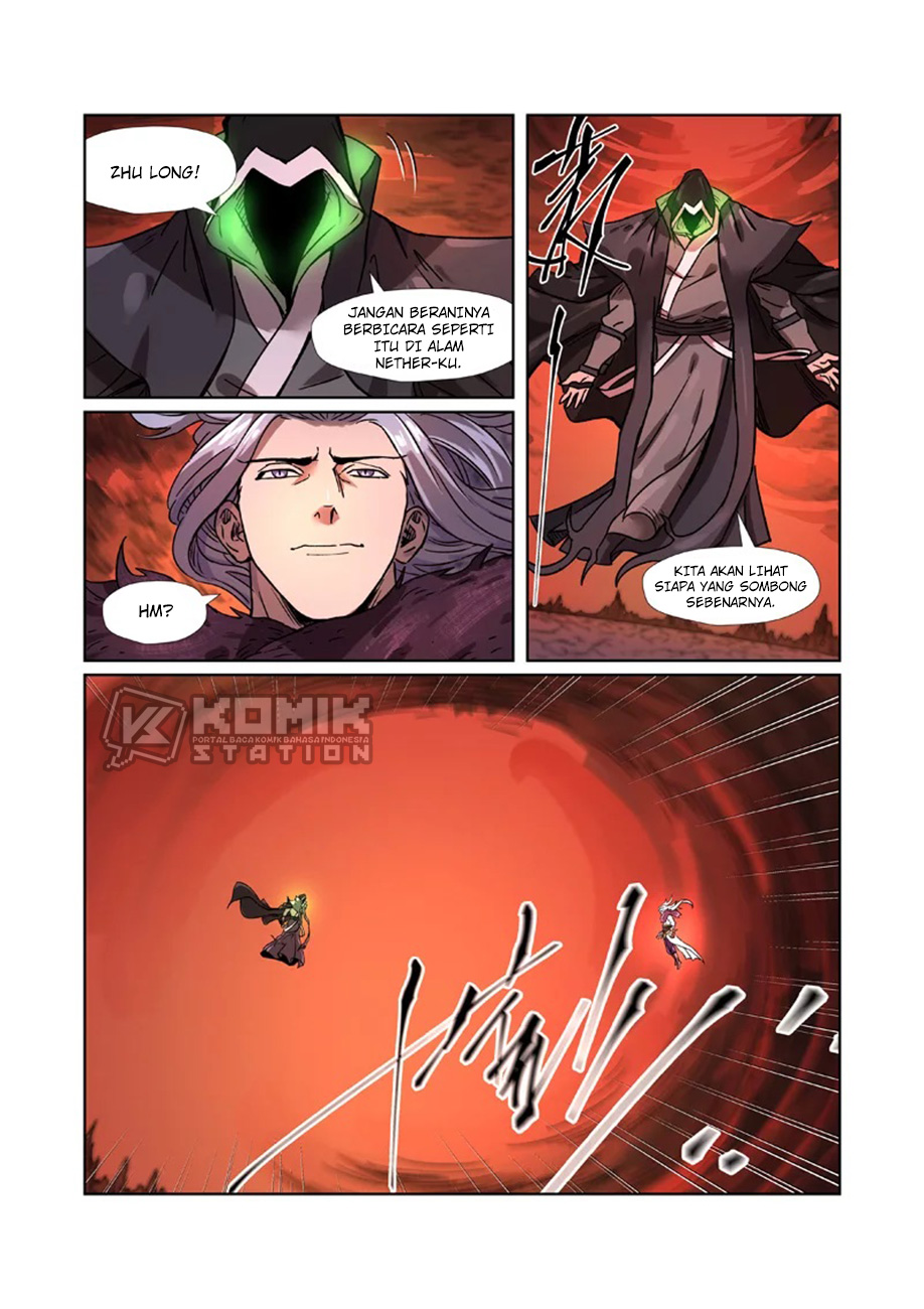 Read Tales of Demons and Gods ID Manga Online