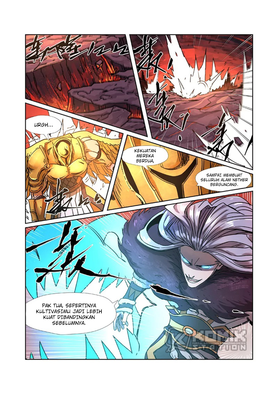 Read Tales of Demons and Gods ID Manga Online