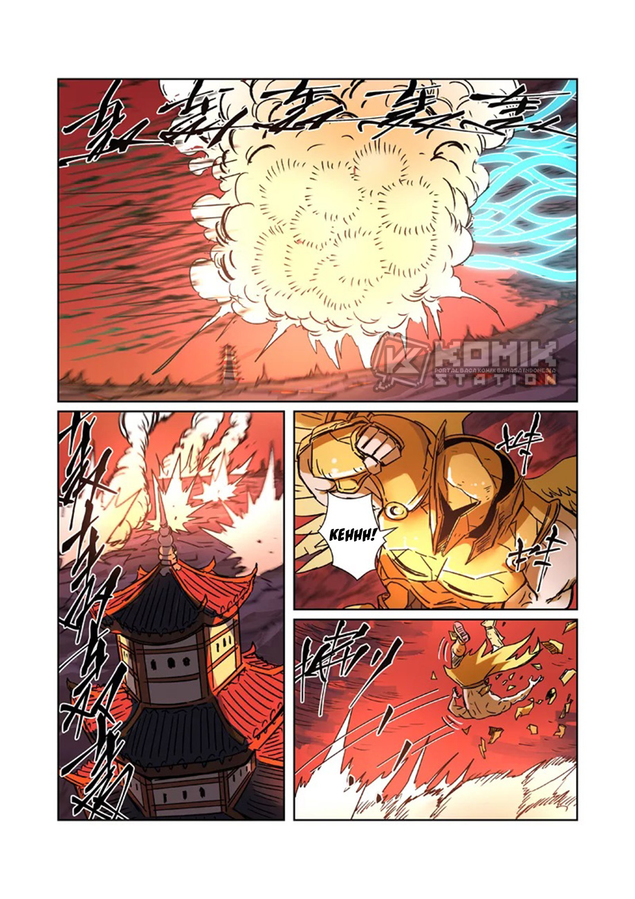 Read Tales of Demons and Gods ID Manga Online