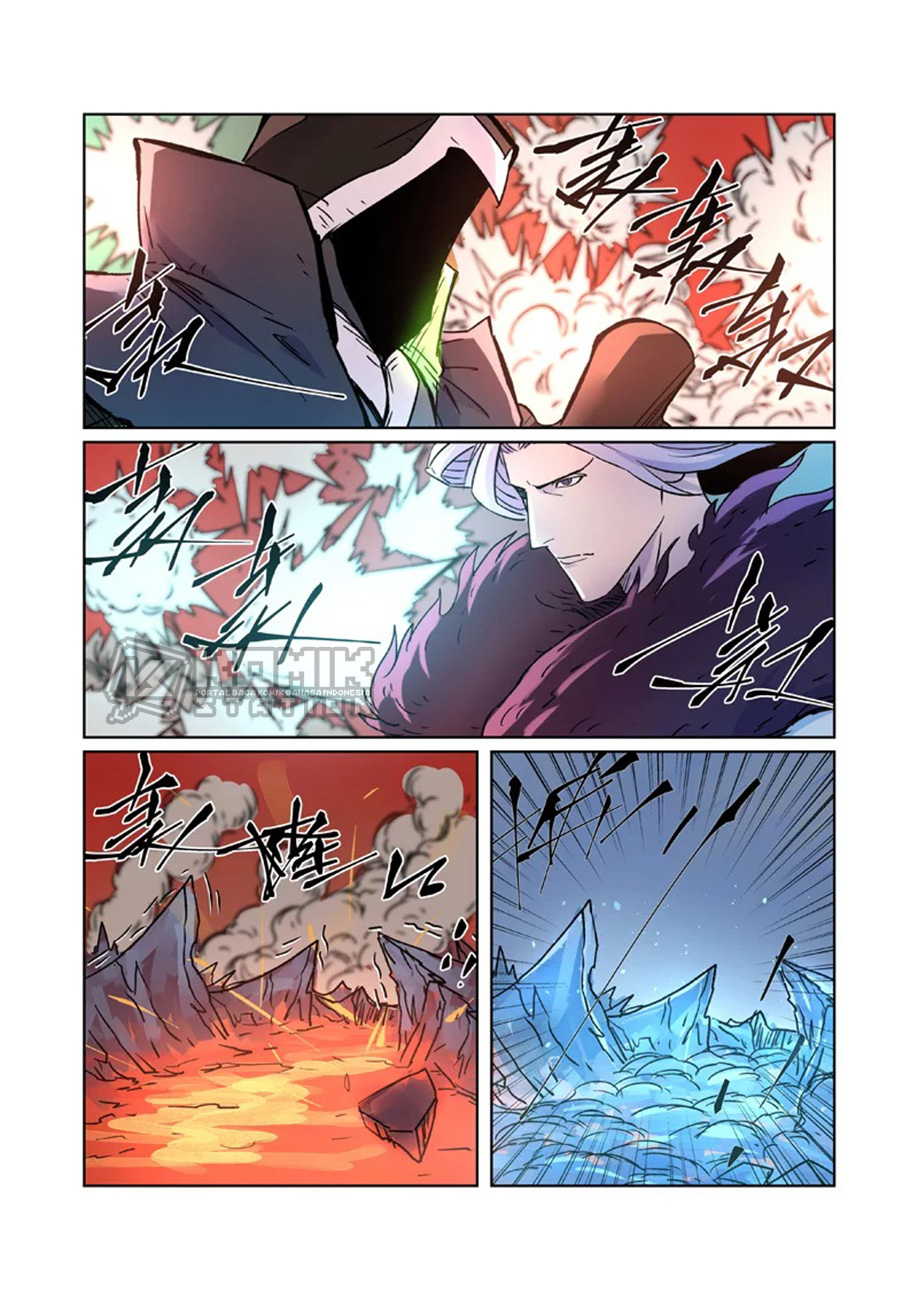 Read Tales of Demons and Gods ID Manga Online