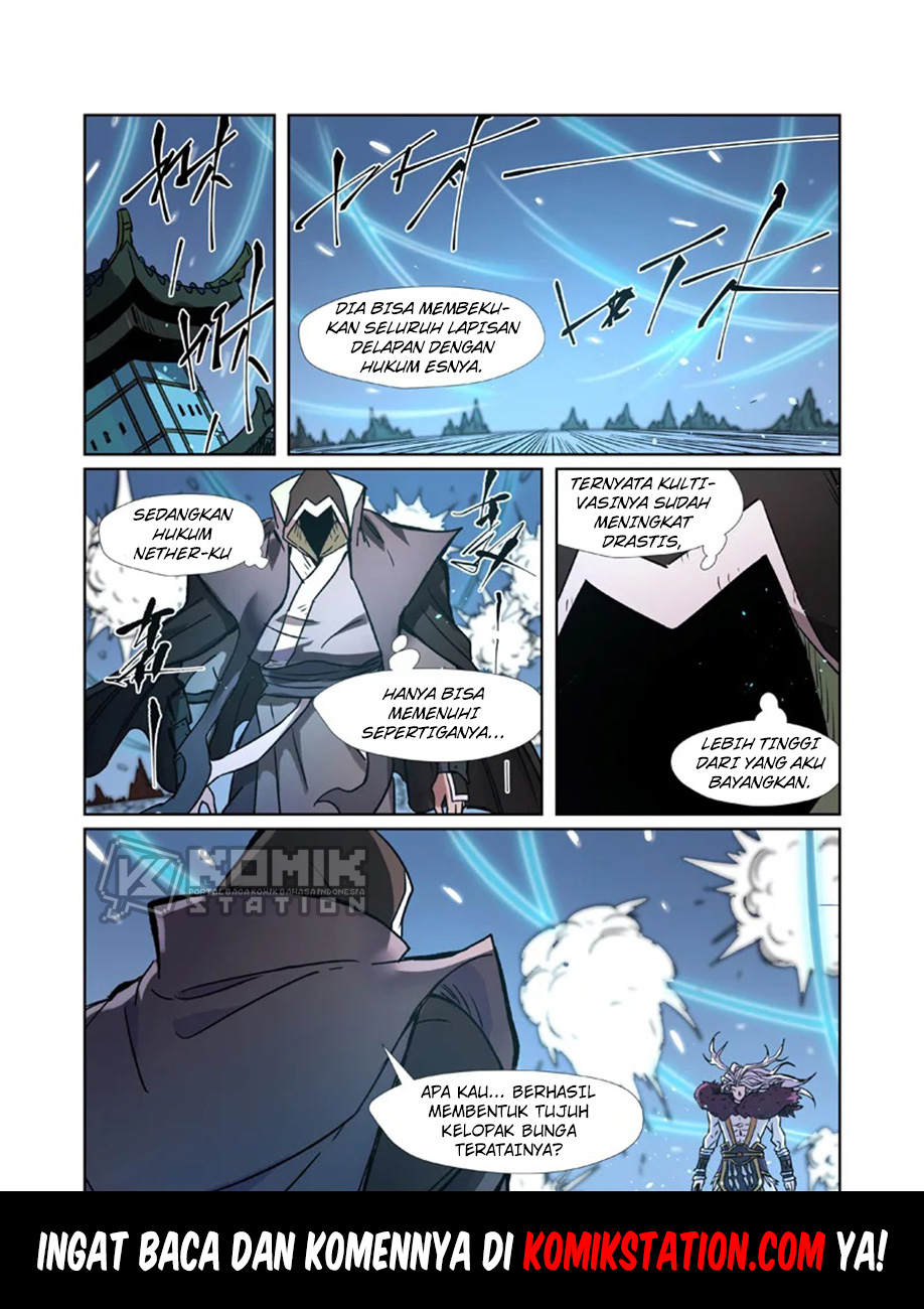 Read Tales of Demons and Gods ID Manga Online