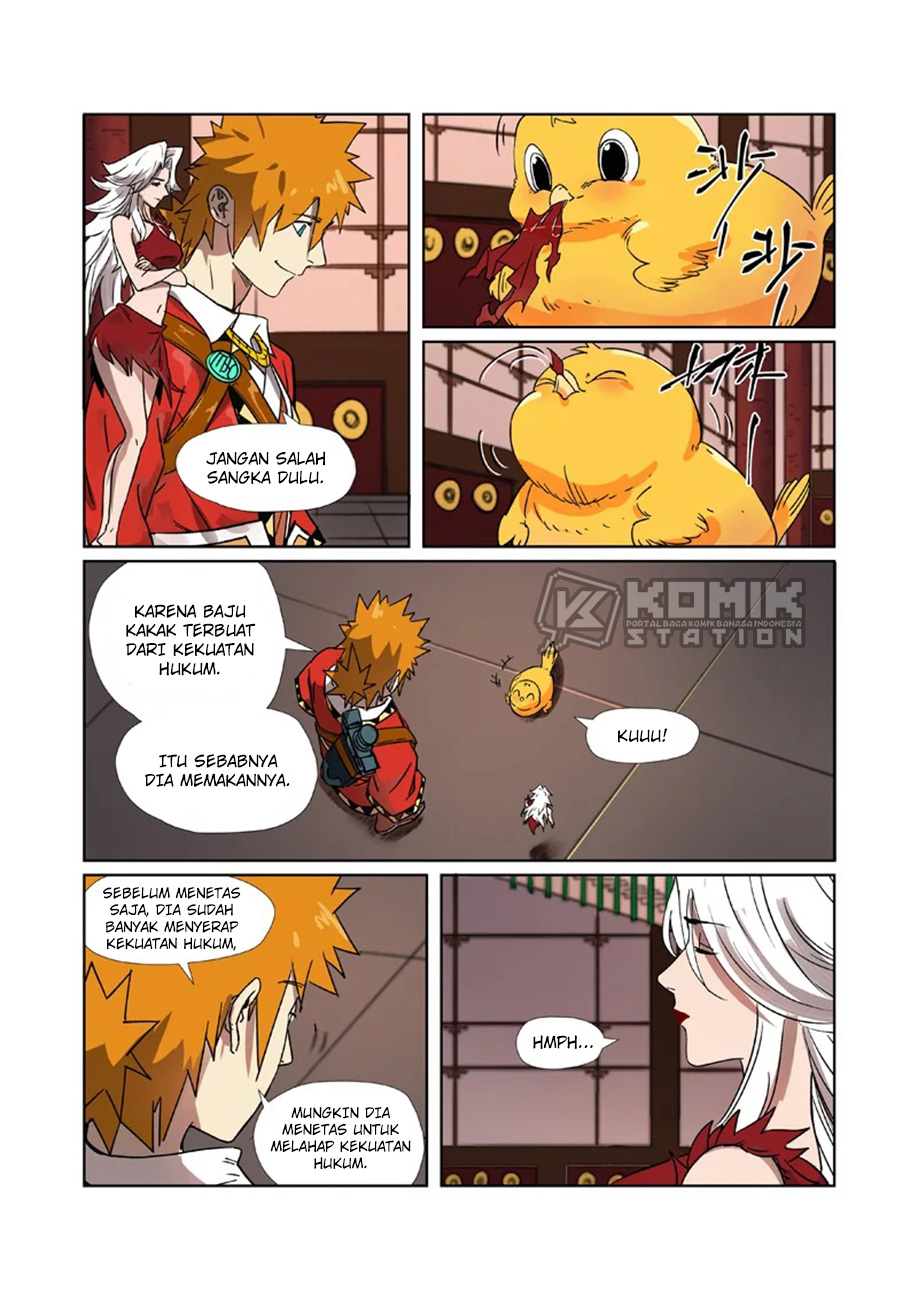 Read Tales of Demons and Gods ID Manga Online