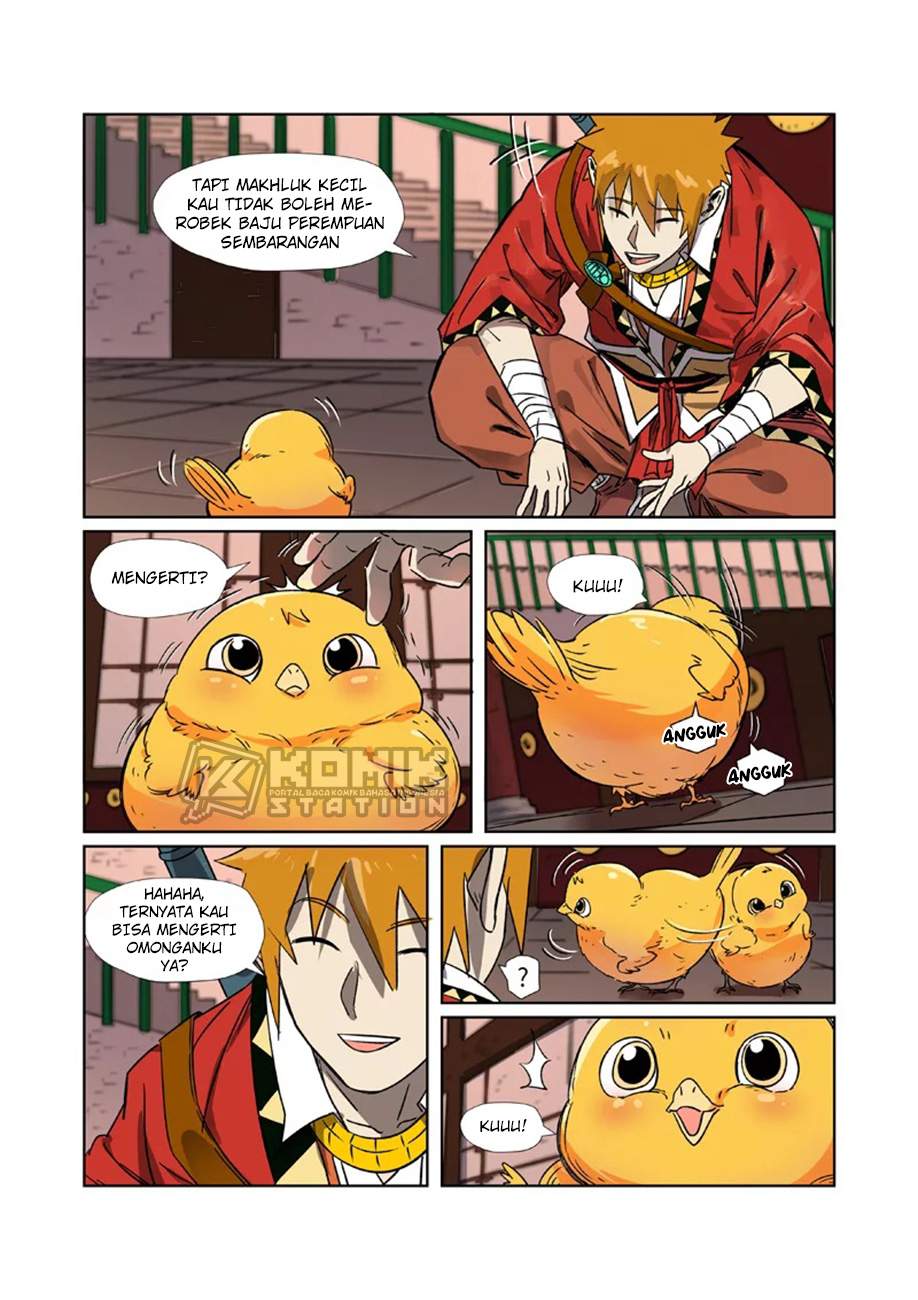Read Tales of Demons and Gods ID Manga Online