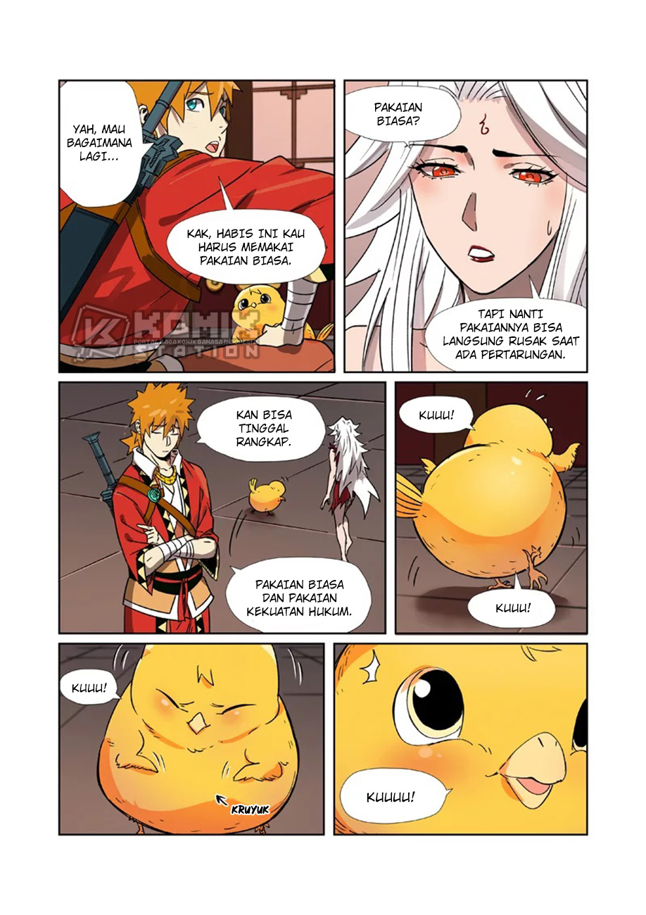 Read Tales of Demons and Gods ID Manga Online