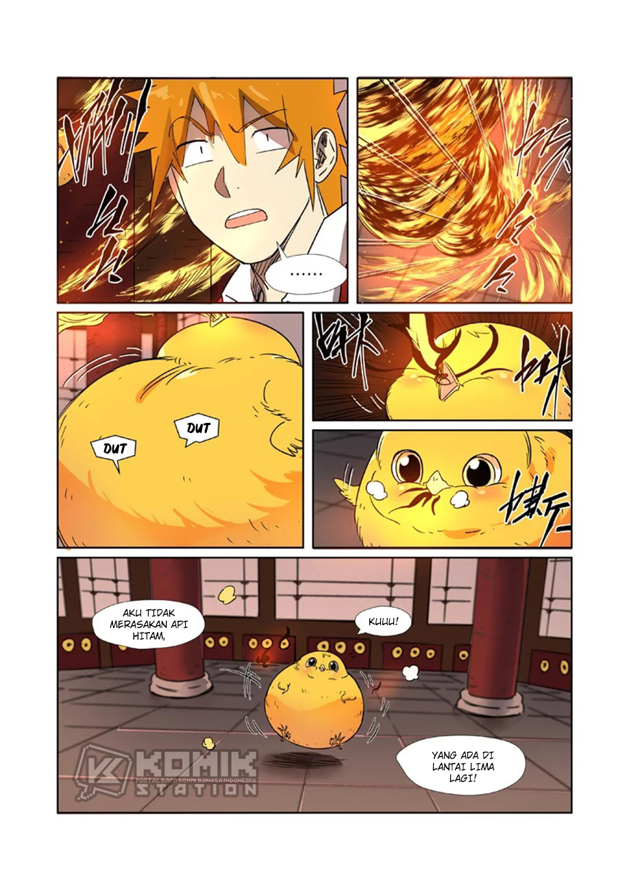 Read Tales of Demons and Gods ID Manga Online