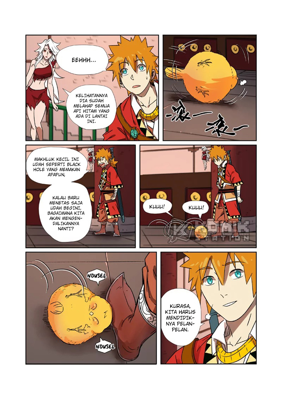 Read Tales of Demons and Gods ID Manga Online