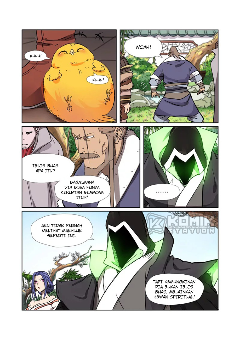 Read Tales of Demons and Gods ID Manga Online