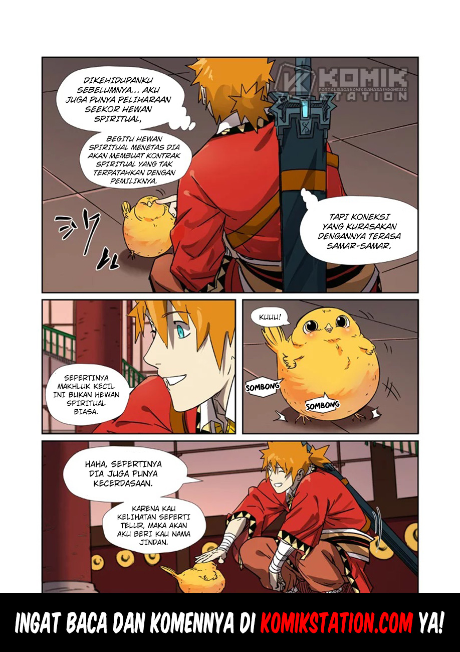 Read Tales of Demons and Gods ID Manga Online
