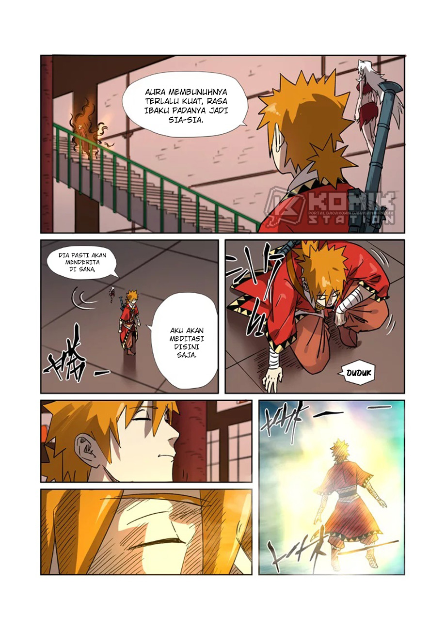 Read Tales of Demons and Gods ID Manga Online