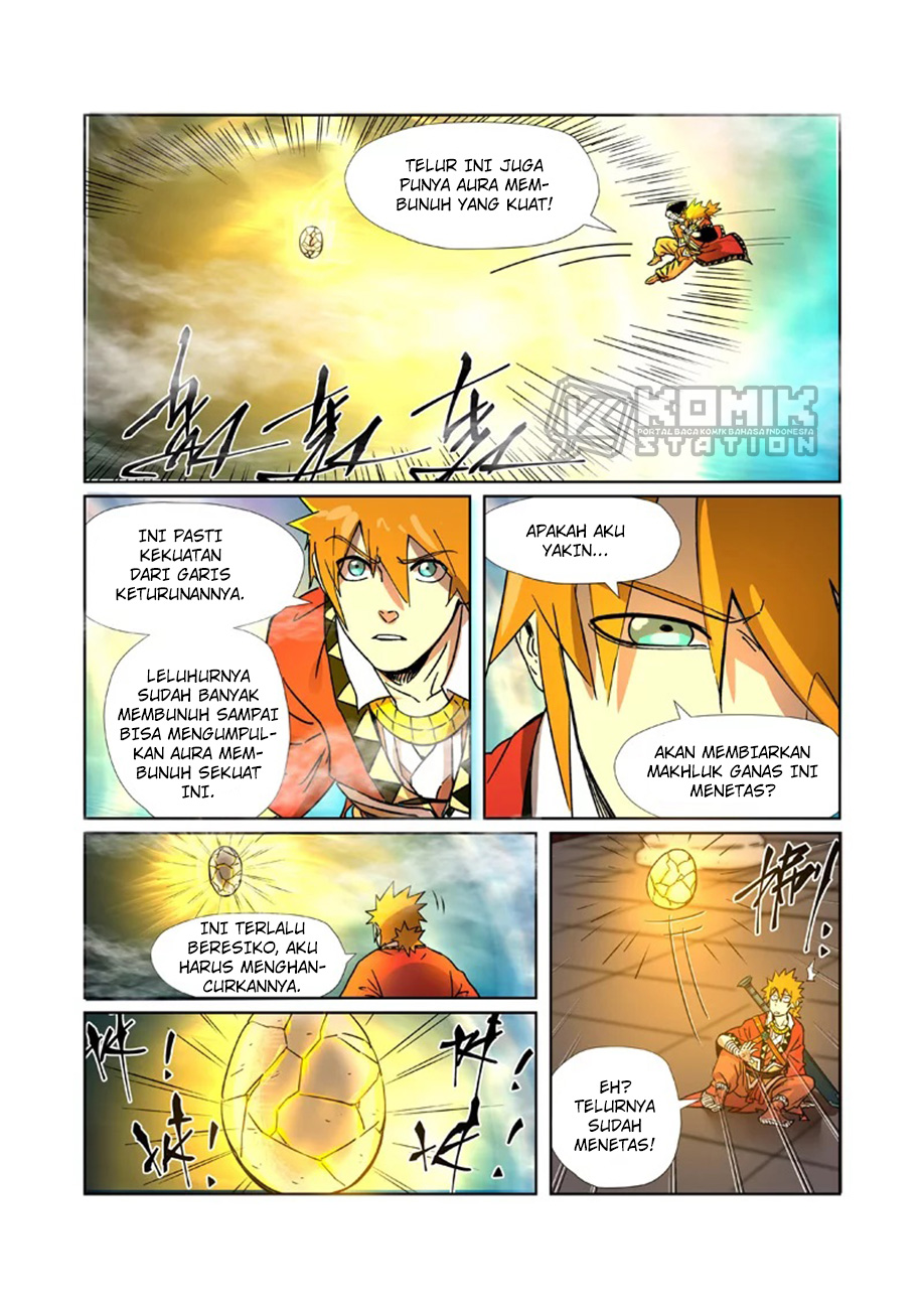 Read Tales of Demons and Gods ID Manga Online