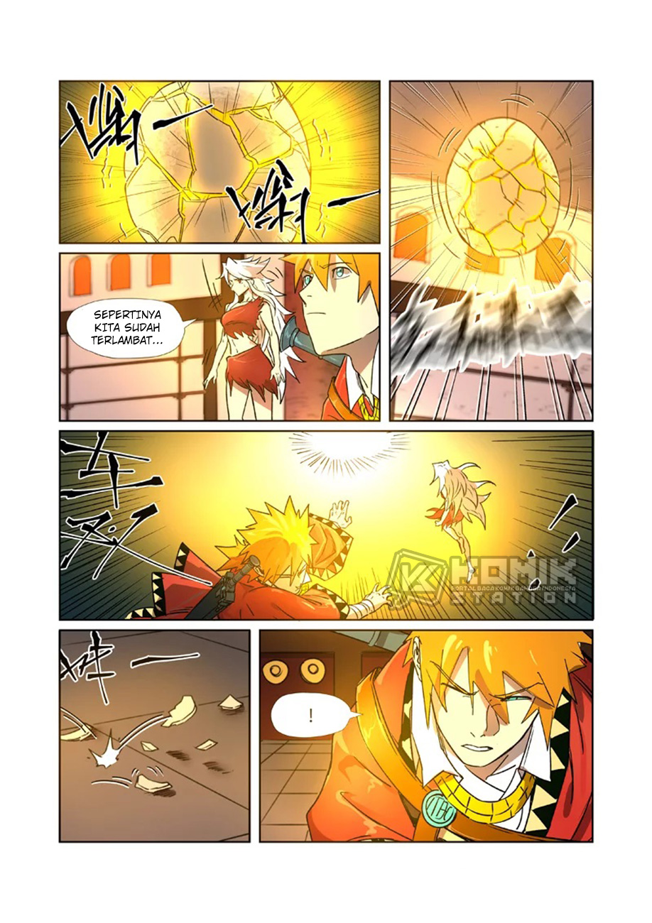 Read Tales of Demons and Gods ID Manga Online