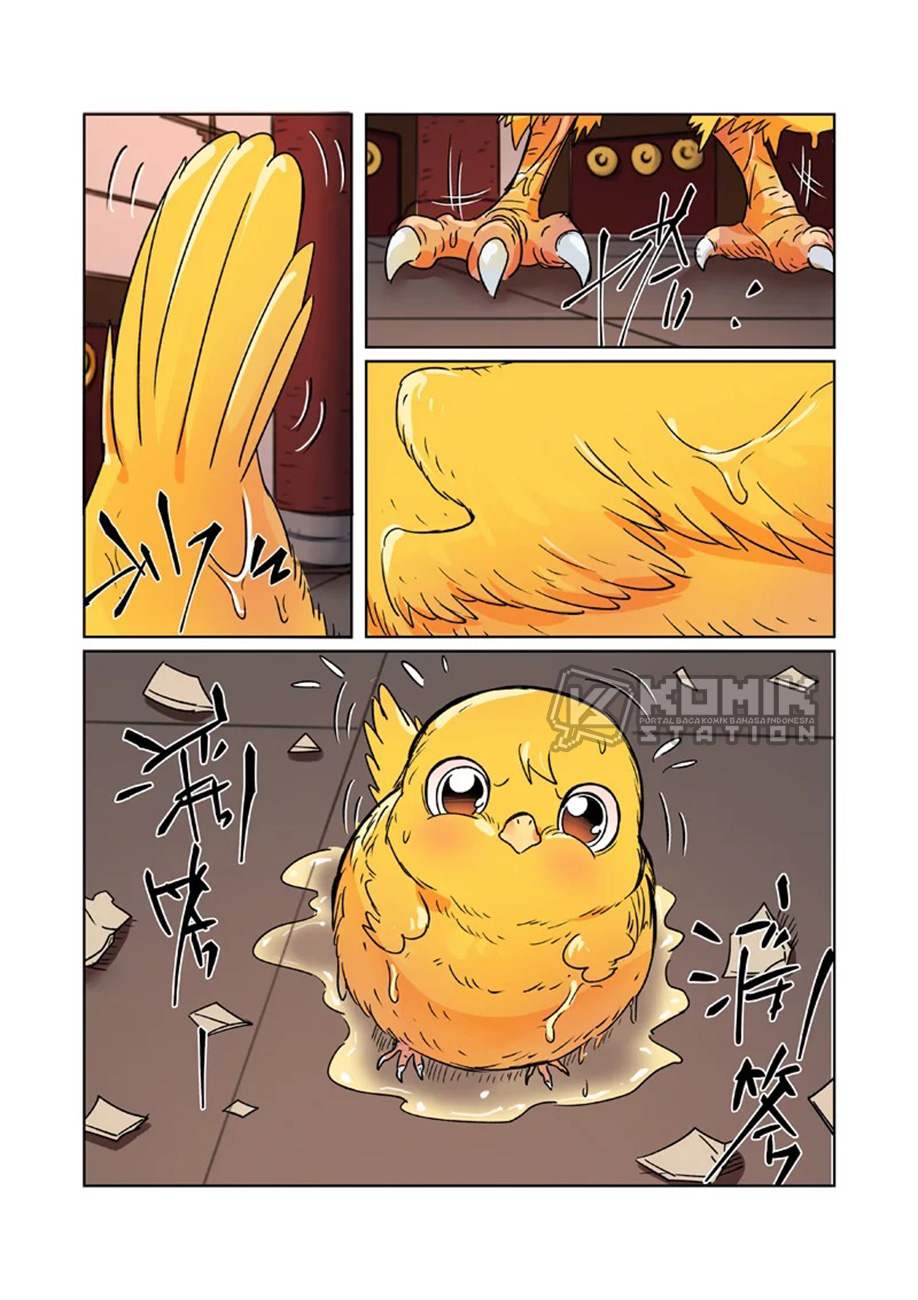 Read Tales of Demons and Gods ID Manga Online