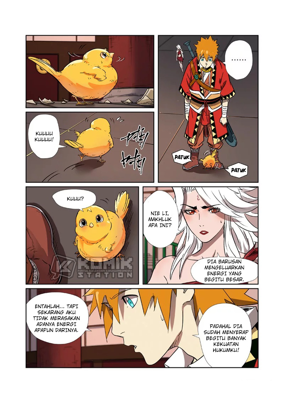 Read Tales of Demons and Gods ID Manga Online