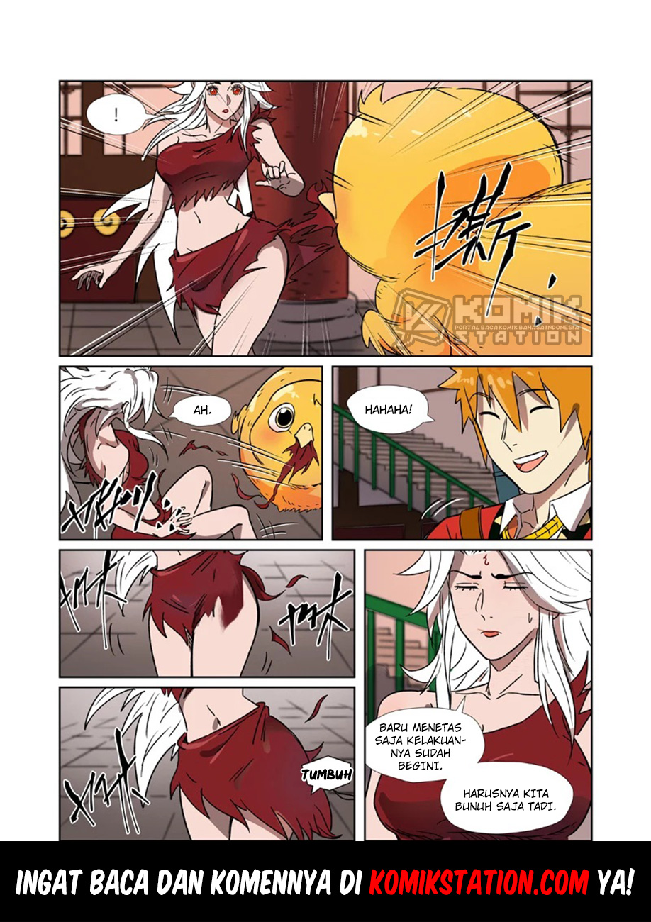 Read Tales of Demons and Gods ID Manga Online
