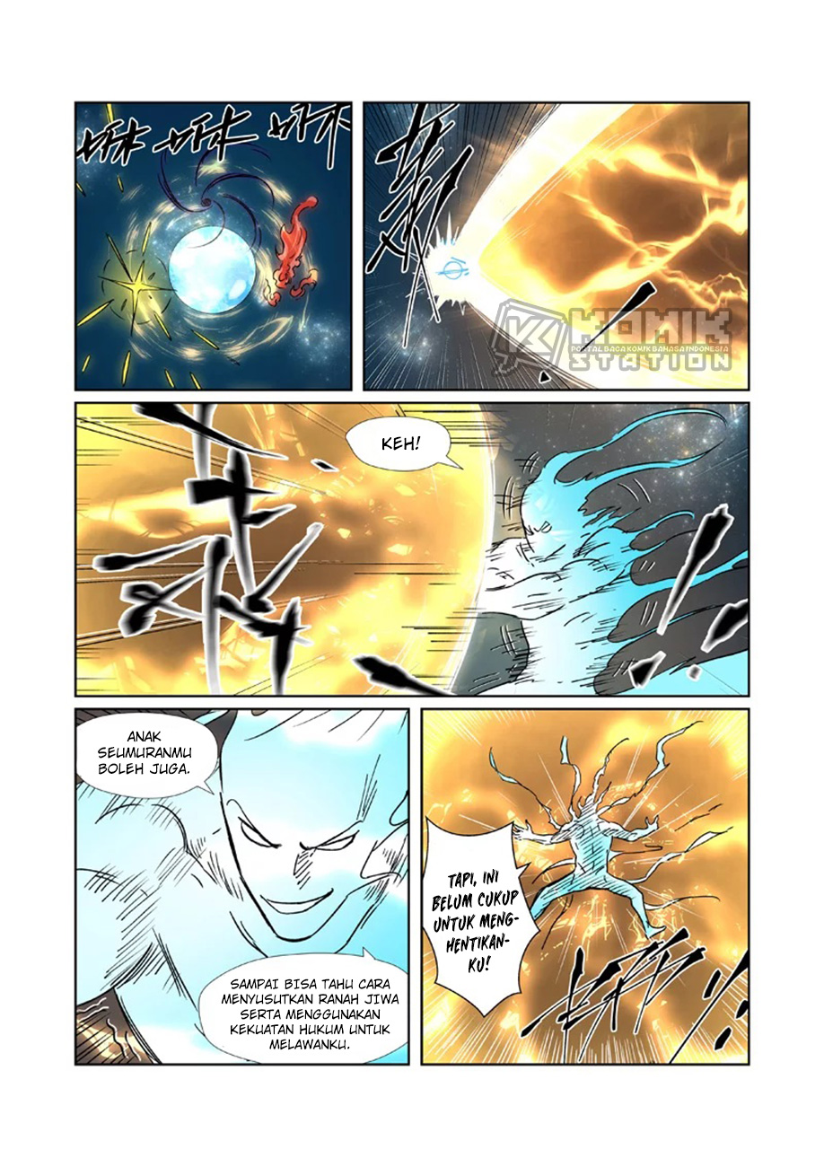 Read Tales of Demons and Gods ID Manga Online