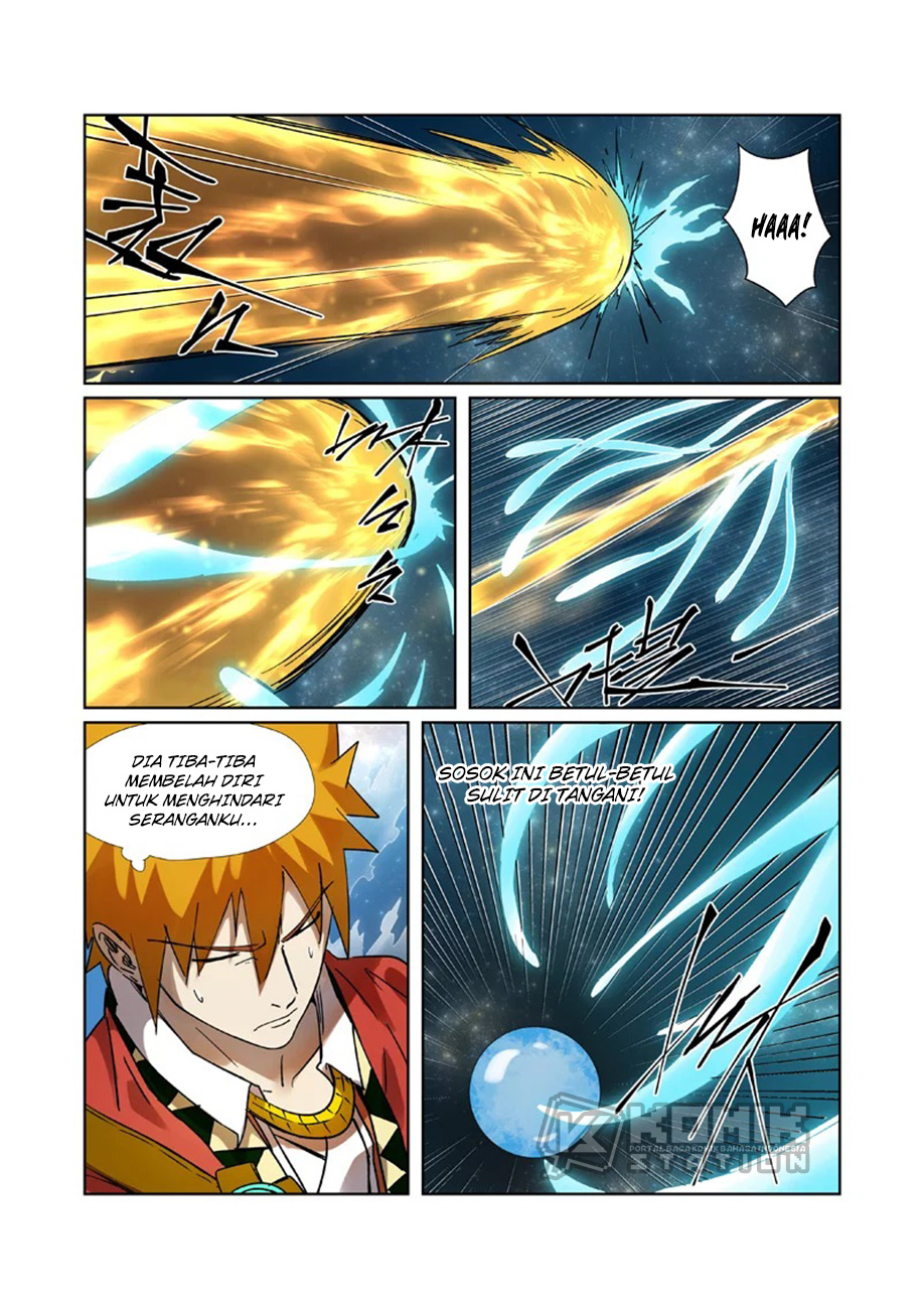 Read Tales of Demons and Gods ID Manga Online