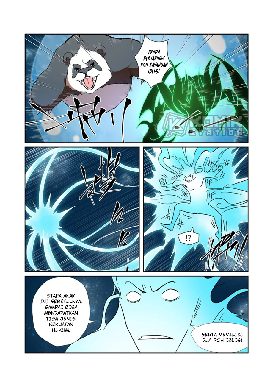 Read Tales of Demons and Gods ID Manga Online