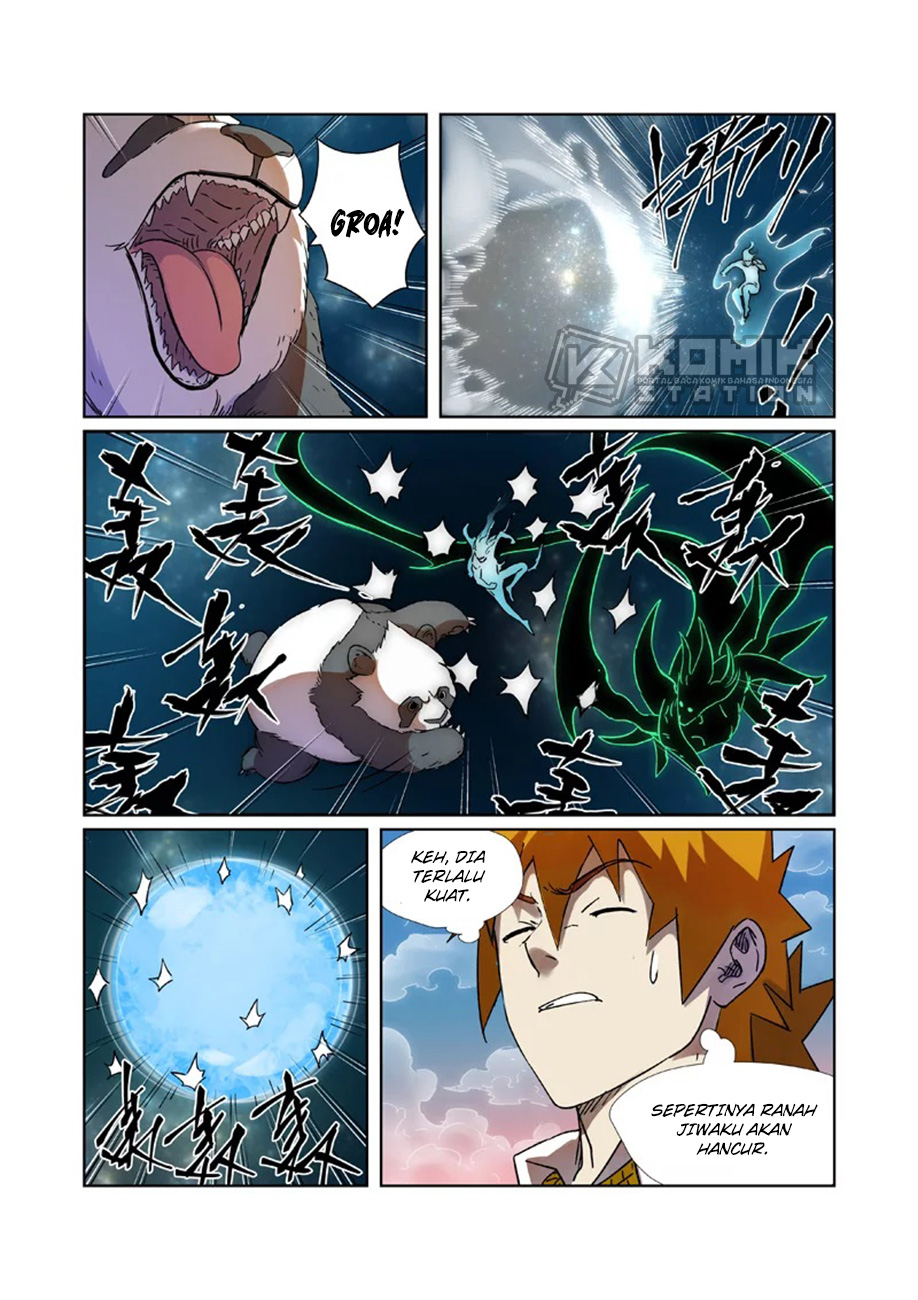 Read Tales of Demons and Gods ID Manga Online