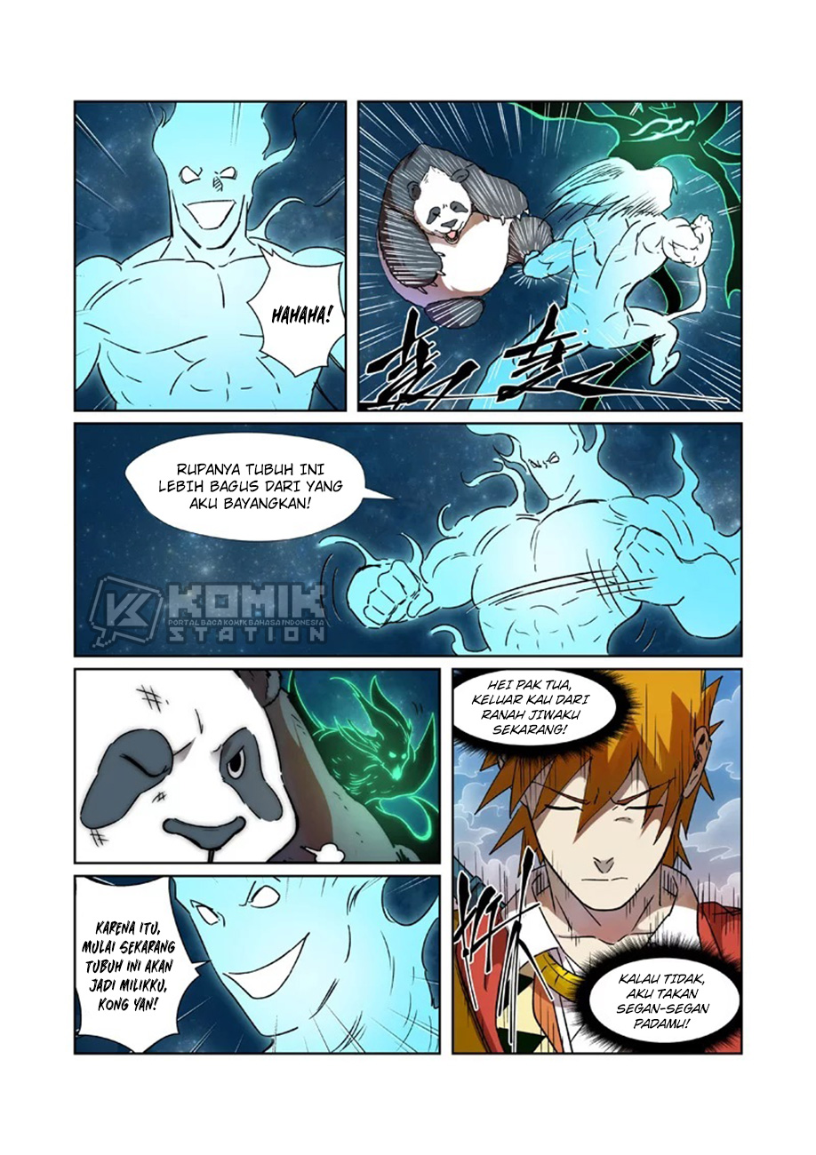 Read Tales of Demons and Gods ID Manga Online