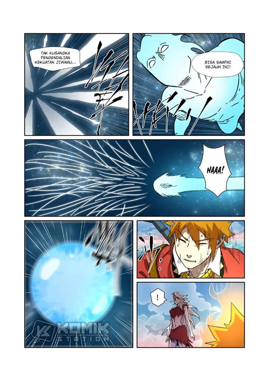 Read Tales of Demons and Gods ID Manga Online