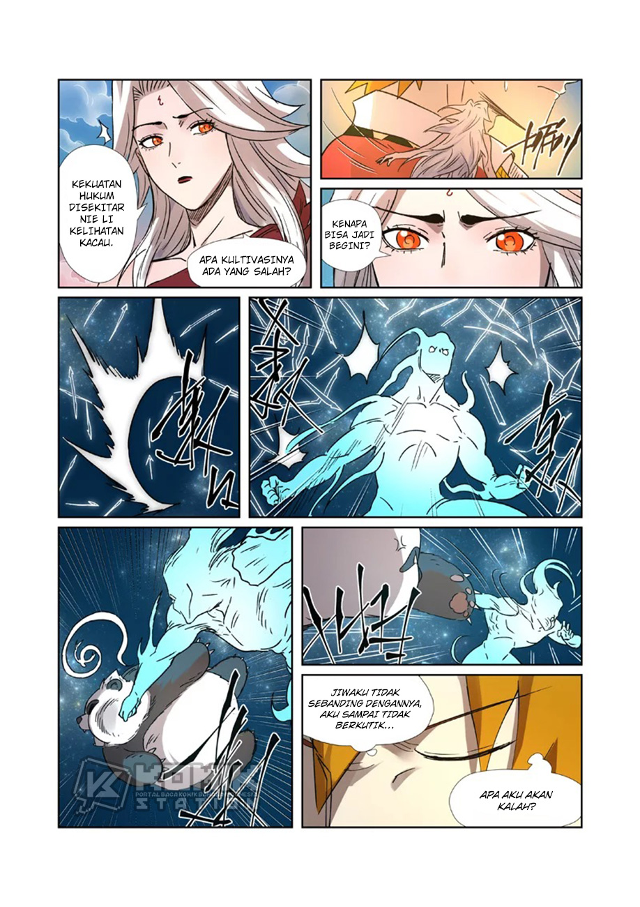 Read Tales of Demons and Gods ID Manga Online