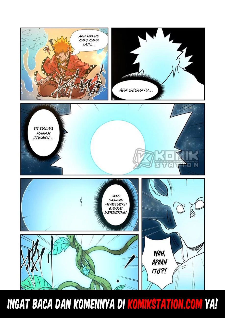 Read Tales of Demons and Gods ID Manga Online