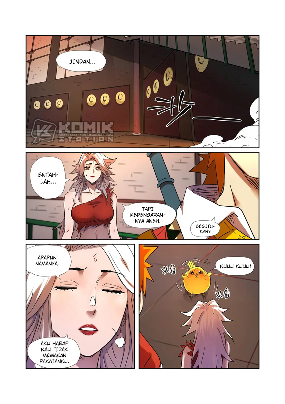 Read Tales of Demons and Gods ID Manga Online