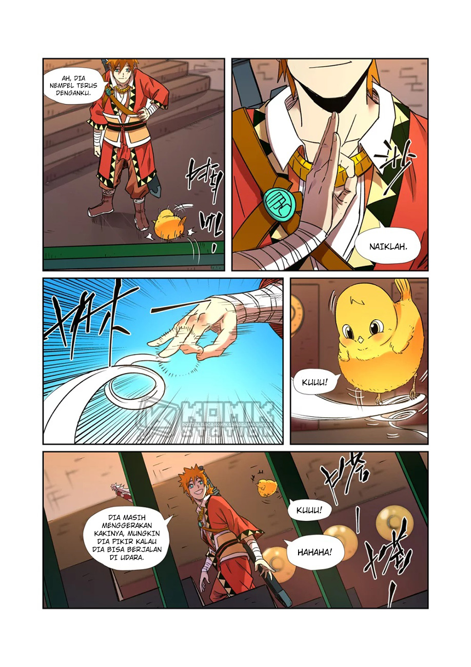 Read Tales of Demons and Gods ID Manga Online