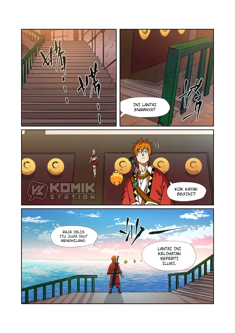 Read Tales of Demons and Gods ID Manga Online