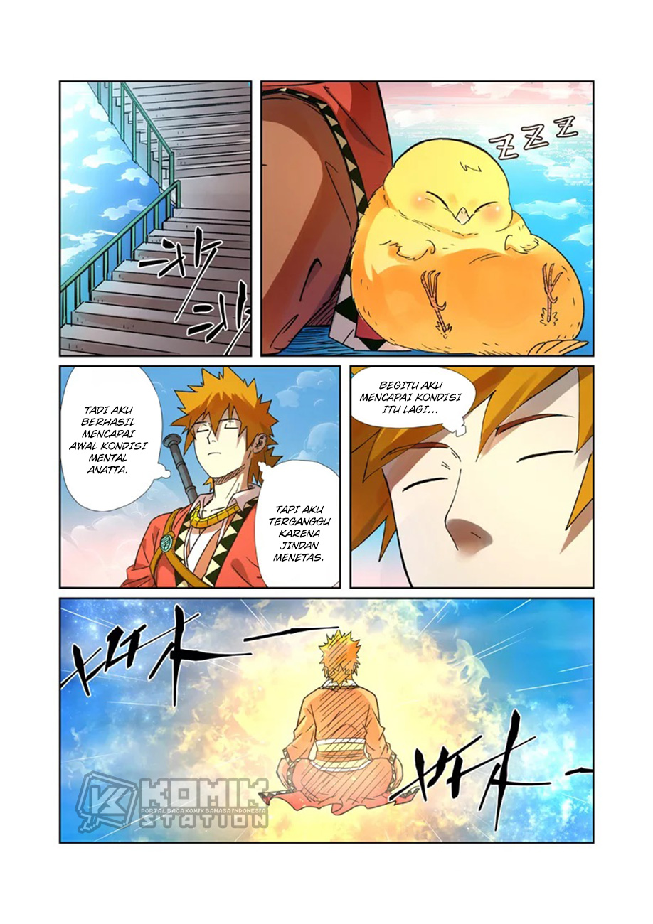 Read Tales of Demons and Gods ID Manga Online