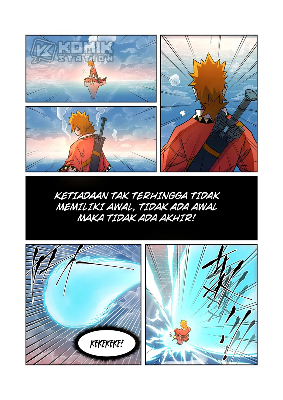 Read Tales of Demons and Gods ID Manga Online