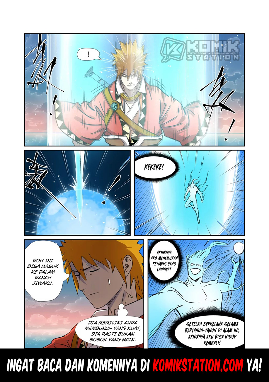 Read Tales of Demons and Gods ID Manga Online