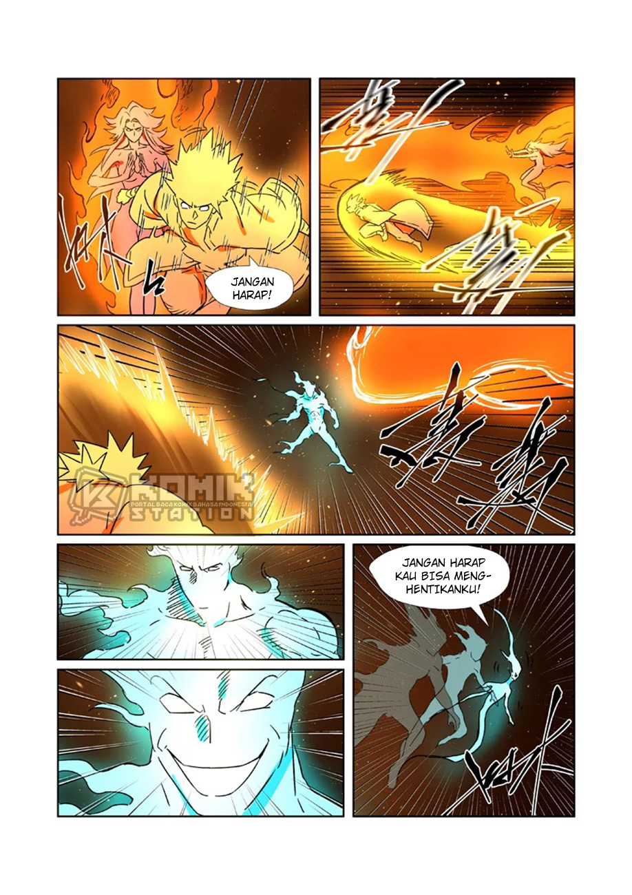 Read Tales of Demons and Gods ID Manga Online