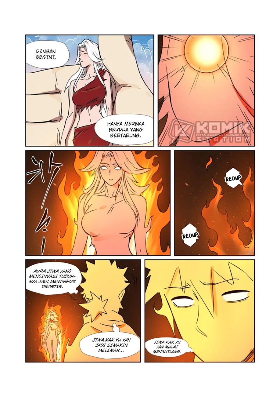 Read Tales of Demons and Gods ID Manga Online