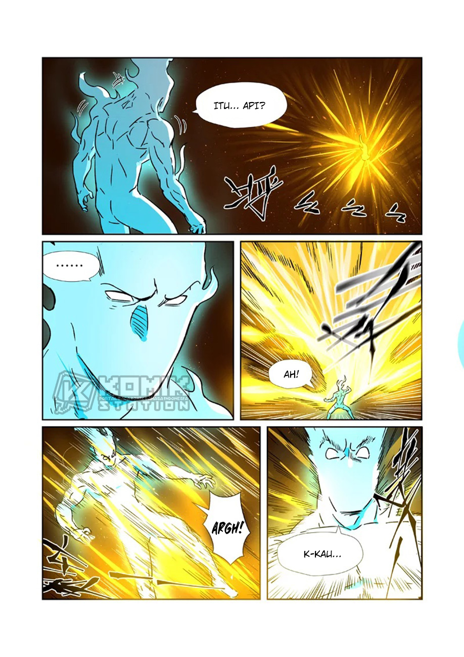 Read Tales of Demons and Gods ID Manga Online