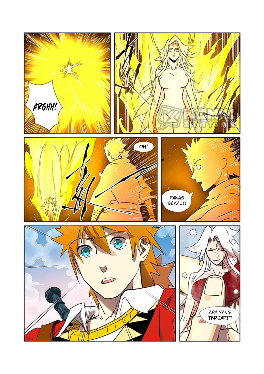 Read Tales of Demons and Gods ID Manga Online