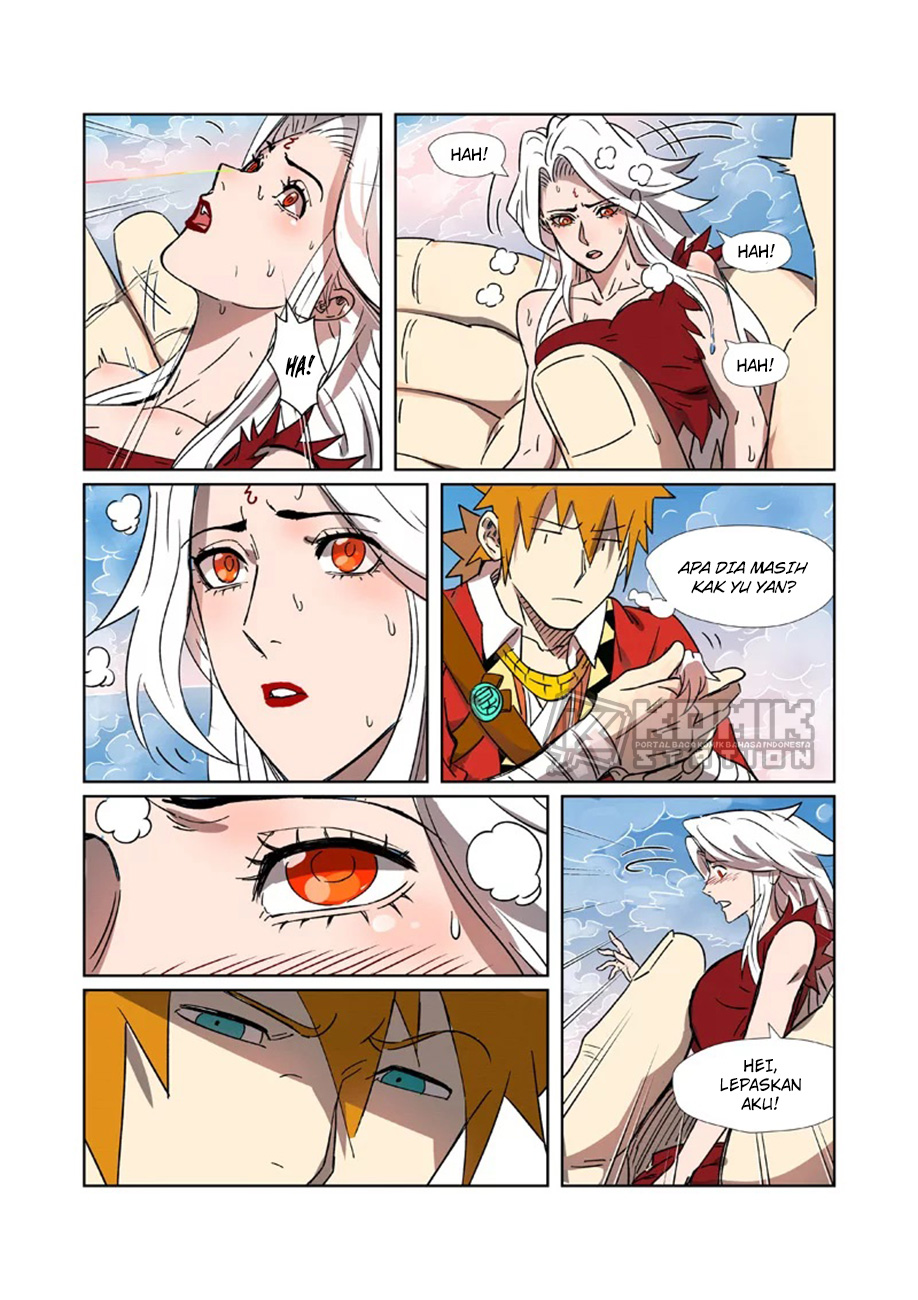Read Tales of Demons and Gods ID Manga Online