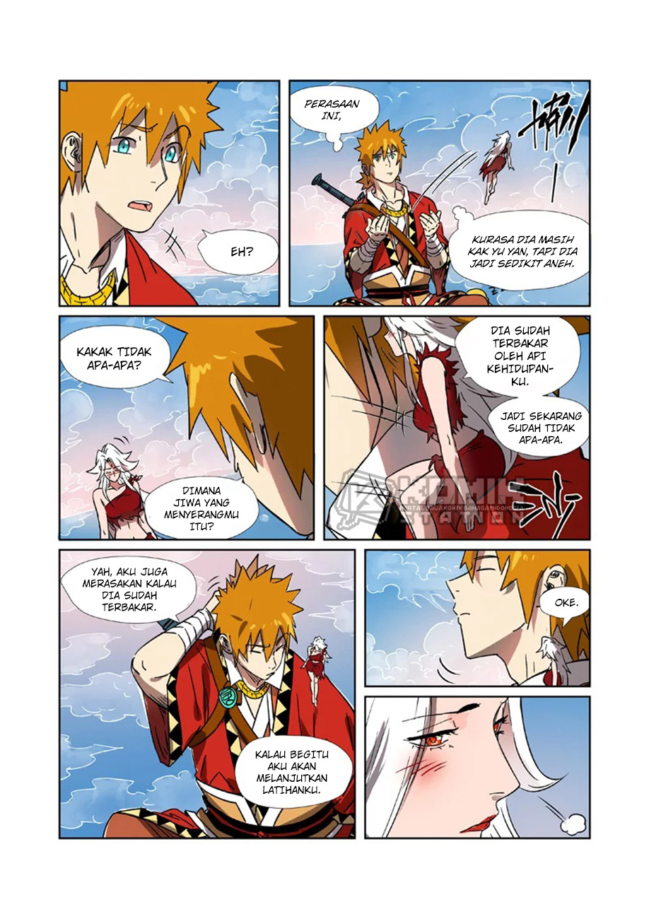 Read Tales of Demons and Gods ID Manga Online