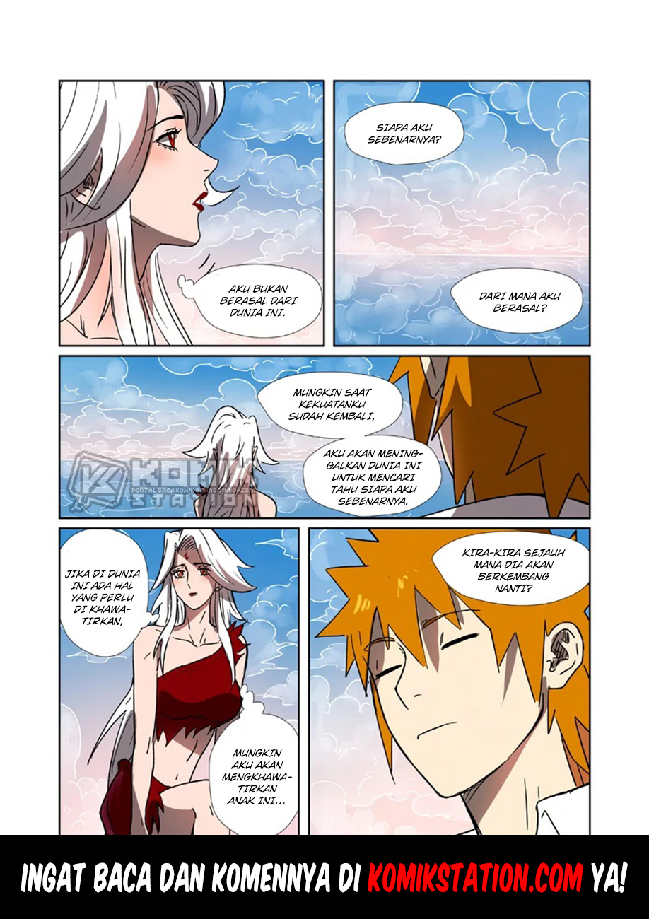 Read Tales of Demons and Gods ID Manga Online