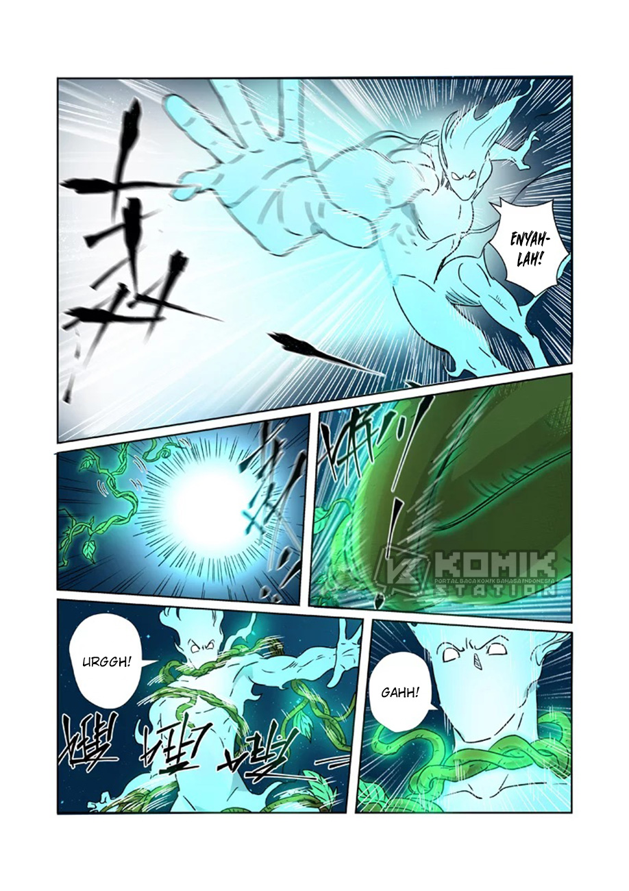Read Tales of Demons and Gods ID Manga Online