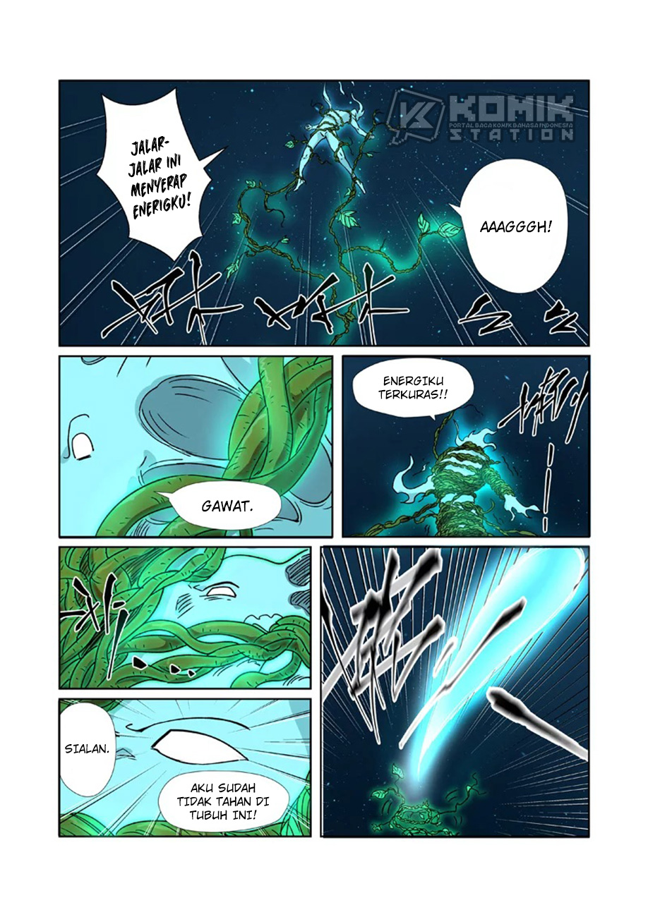 Read Tales of Demons and Gods ID Manga Online
