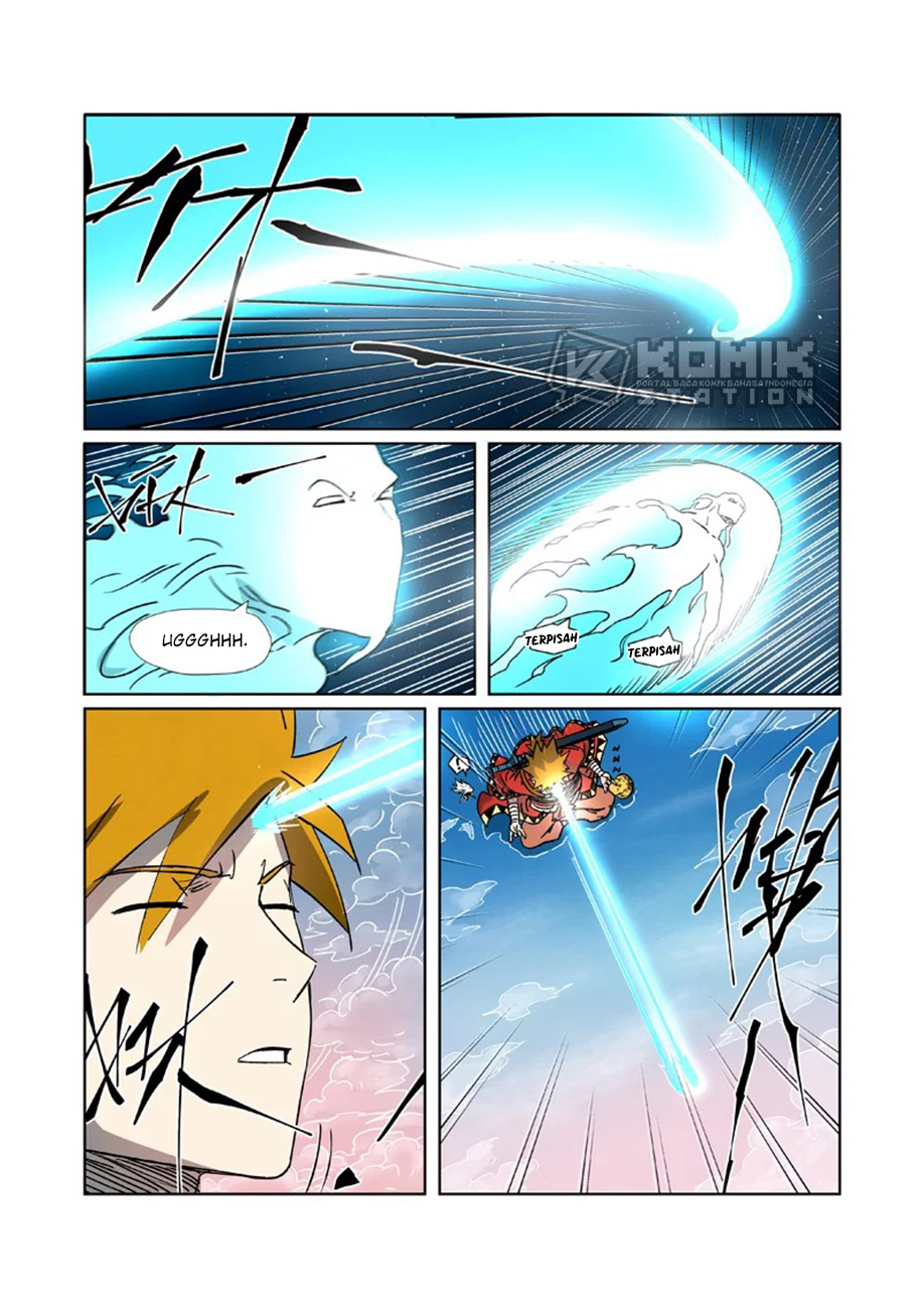 Read Tales of Demons and Gods ID Manga Online