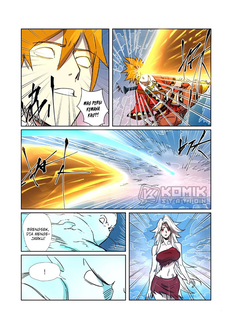 Read Tales of Demons and Gods ID Manga Online