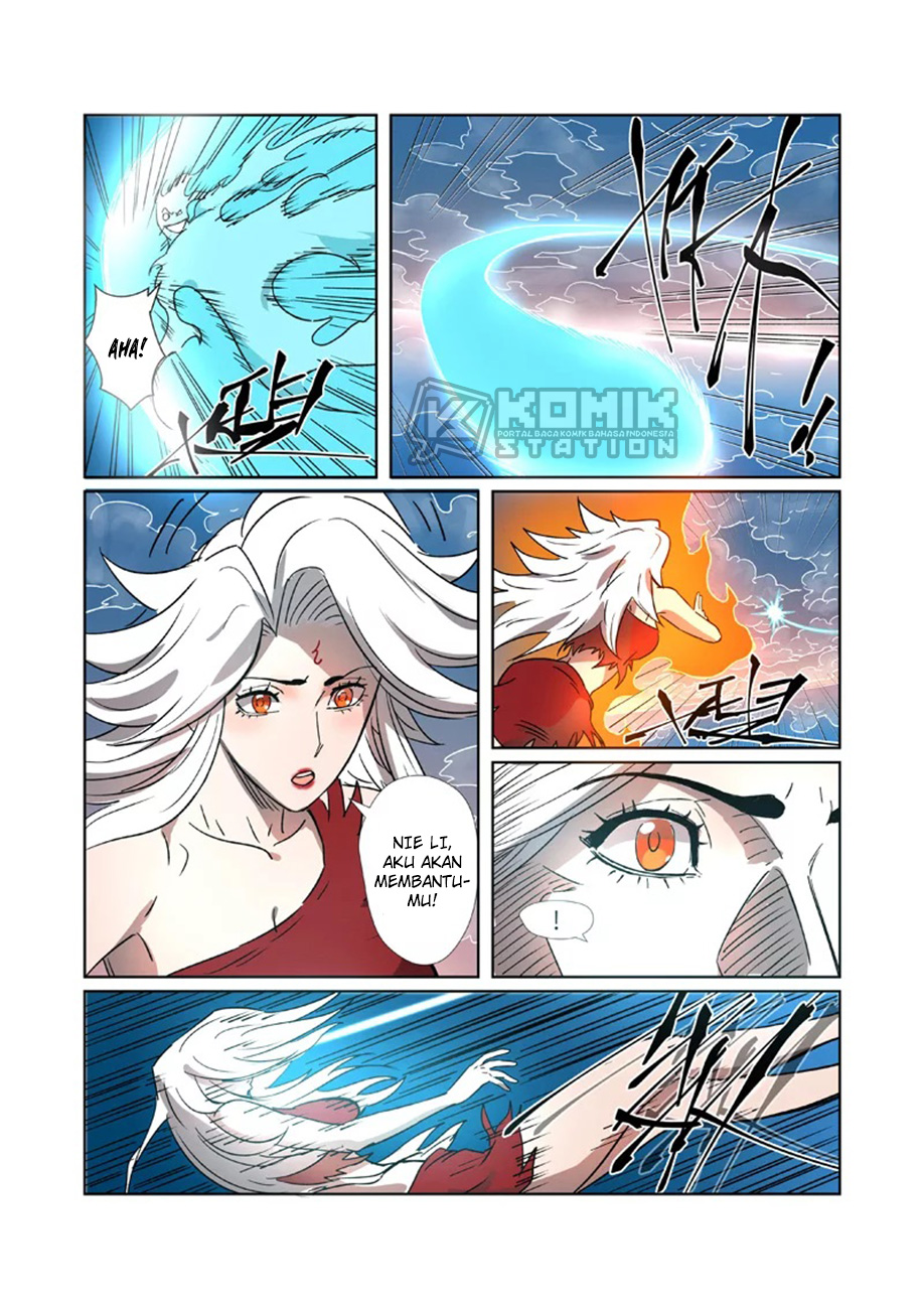 Read Tales of Demons and Gods ID Manga Online