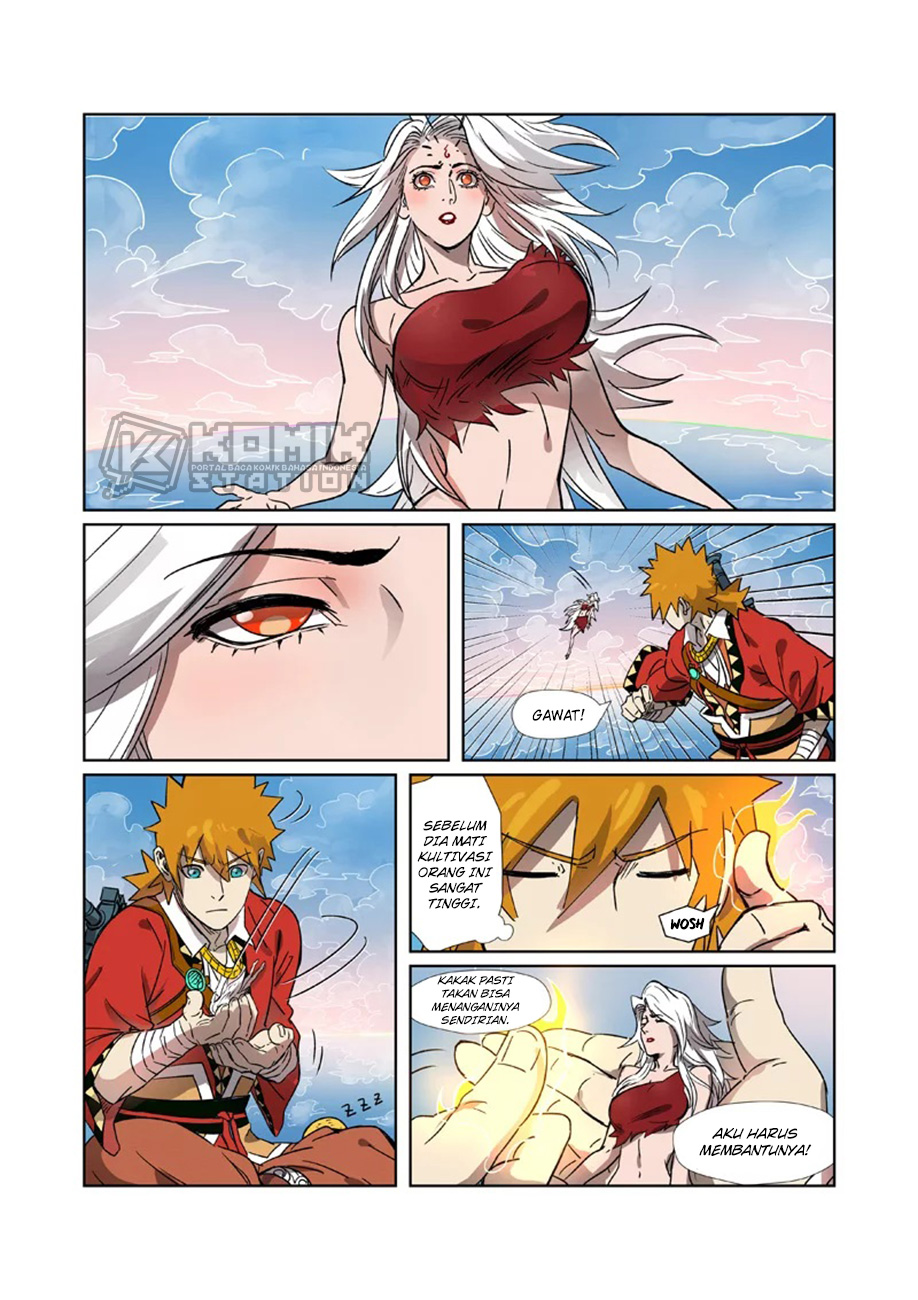 Read Tales of Demons and Gods ID Manga Online