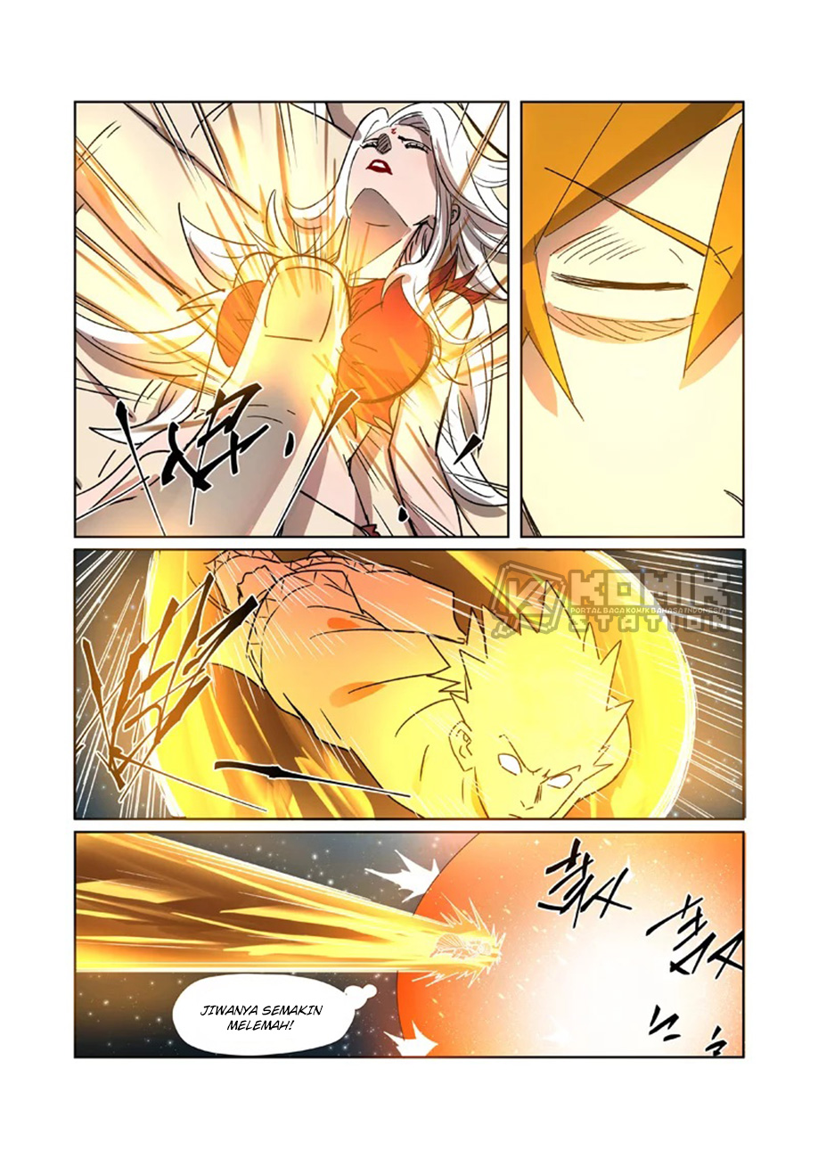 Read Tales of Demons and Gods ID Manga Online