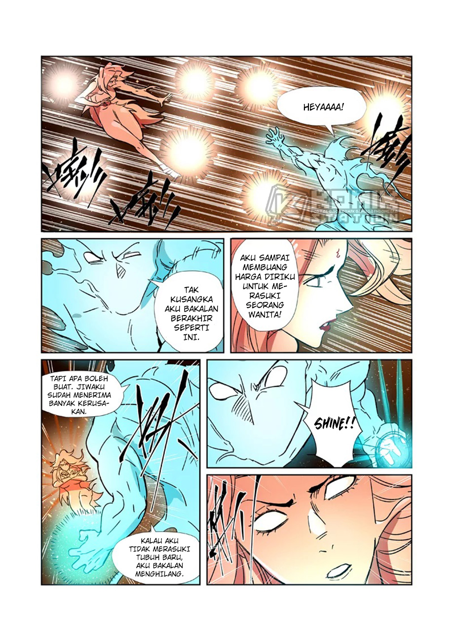 Read Tales of Demons and Gods ID Manga Online